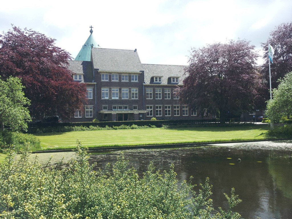 Bedrijfscentrum Willibrordus